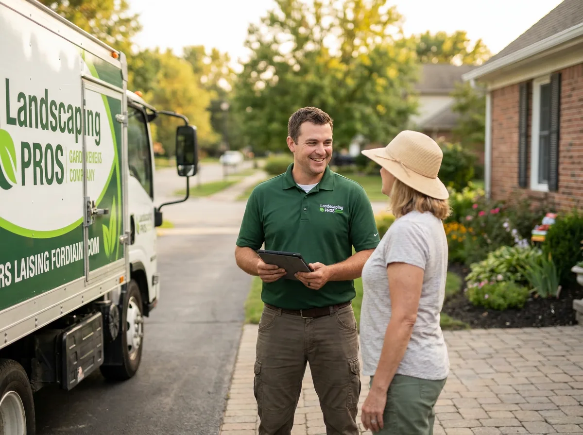 Landscaping De Soto, MO FAQs